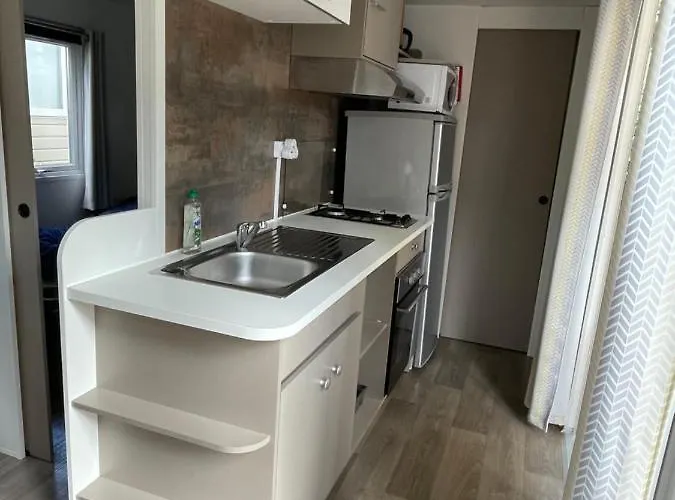 Mobil En 4 Etoiles A Bonne Anse / La Palmyre * Les Mathes